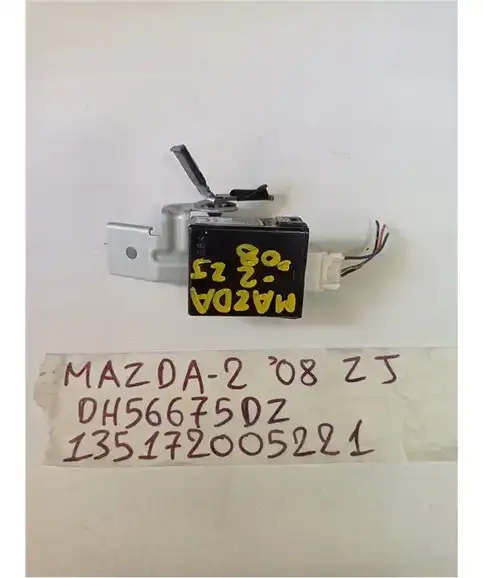 ΜΟΝΑΔΑ ΚΕΝΤΡΙΚΟΥ ΚΛΕΙΔΩΜΑΤΟΣ MAZDA 2 2008-2011  DH56675DZ