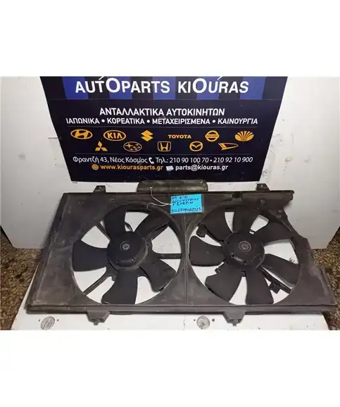 ΒΕΝΤΙΛΑΤΕΡ  MAZDA 6 2002-2008  