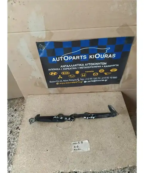ΜΕΝΤΕΣΕΔΕΣ MAZDA MX-5 2001-2005 Καπώ Αριστερά