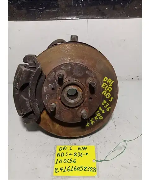 ΑΚΡΑΞΟΝΙΟ MITSUBISHI CARISMA 1995-2000 Εμπρός Αριστερά 