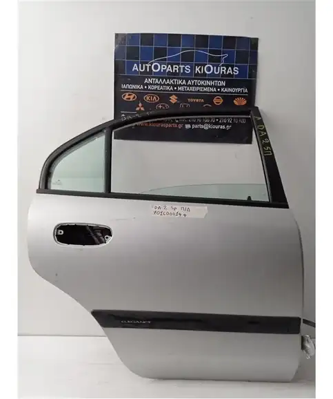 ΠΟΡΤΑ MITSUBISHI CARISMA 1998 2003 Πίσω Δεξιά