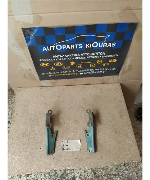 ΜΕΝΤΕΣΕΔΕΣ MITSUBISHI COLT 1996-2005 Καπώ Δεξία