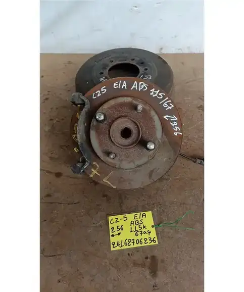 ΑΚΡΑΞΟΝΙΟ MITSUBISHI COLT 2005-2008 Εμπρός Αριστερά
