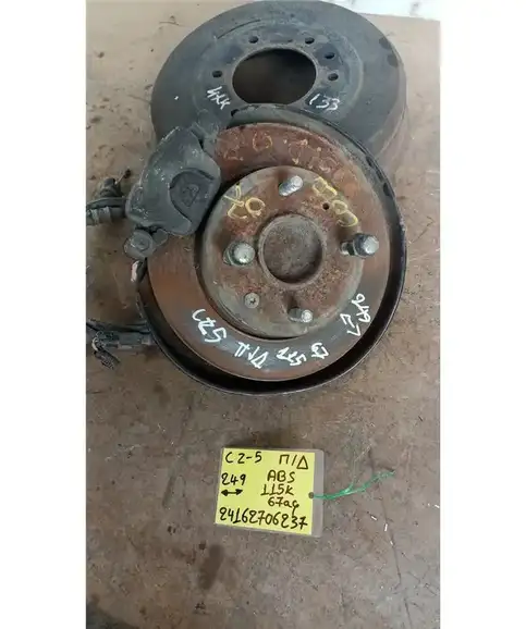 ΑΚΡΑΞΟΝΙΟ MITSUBISHI COLT 2005-2008 Πίσω Δεξιά