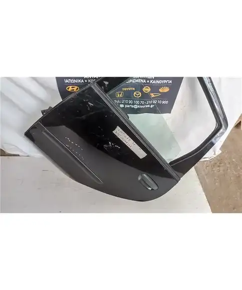 ΠΟΡΤΑ MITSUBISHI COLT 2005-2008 Πίσω Αριστερά