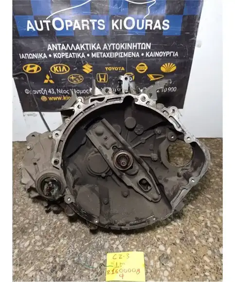 ΣΑΣΜΑΝ ΧΕΙΡΟΚΙΝΗΤΟ MITSUBISHI COLT 2005-2008  