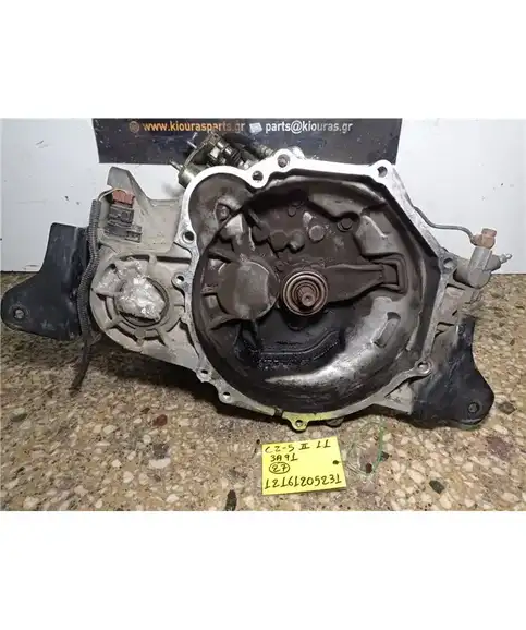 ΣΑΣΜΑΝ ΧΕΙΡΟΚΙΝΗΤΟ MITSUBISHI COLT 2010-2013  3A91