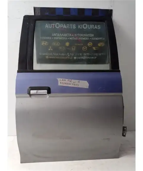 ΠΟΡΤΑ MITSUBISHI L200 1998-2002 Πίσω Δεξιά 