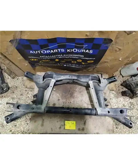 ΓΕΦΥΡΑ  MITSUBISHI LANCER 2008-2014 Πίσω 