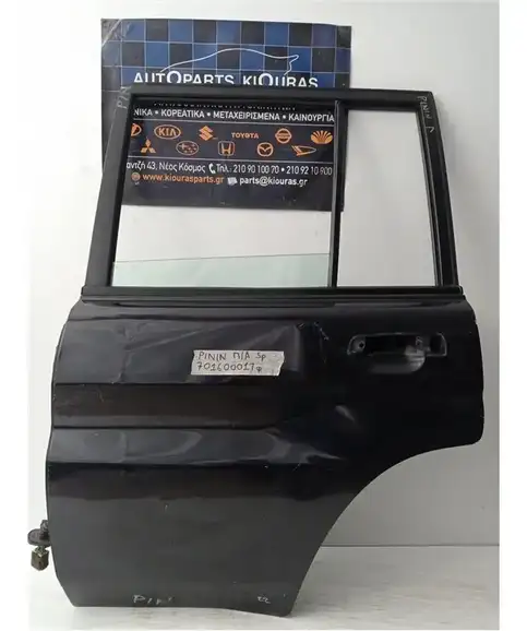 ΠΟΡΤΑ MITSUBISHI PAJERO 1999 2007 Πίσω Αριστερά