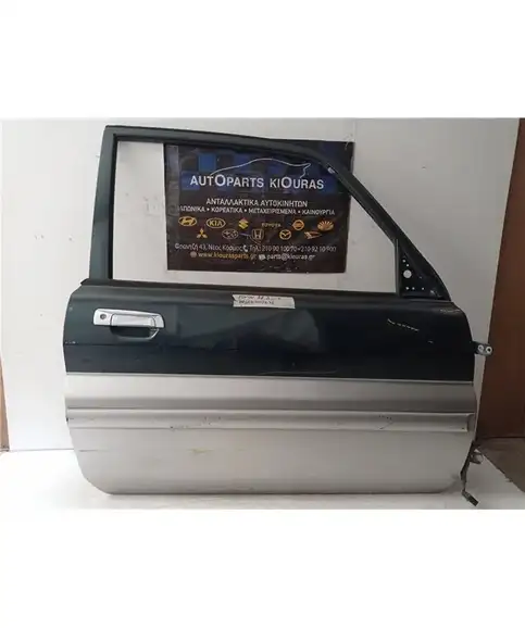 ΠΟΡΤΑ MITSUBISHI PAJERO 1999-2007 Δεξιά 