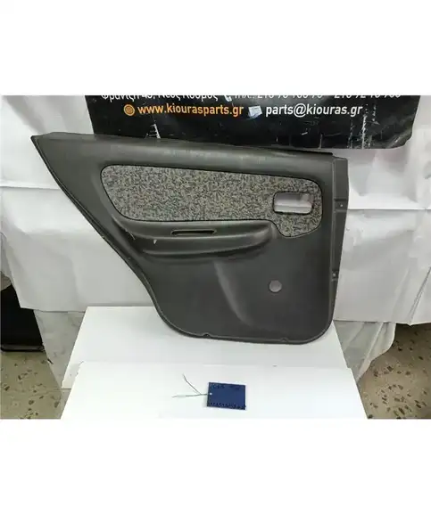 ΤΑΠΕΤΣΑΡΙΑ ΠΟΡΤΑΣ NISSAN ALMERA 1996-1998 Πίσω Αριστερά 