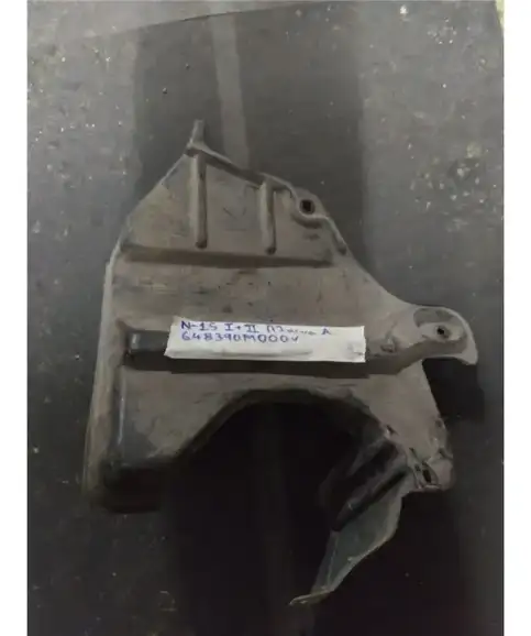 ΠΟΔΙΑ ΜΗΧΑΝΗΣ NISSAN ALMERA 1996-2000 Αριστερά