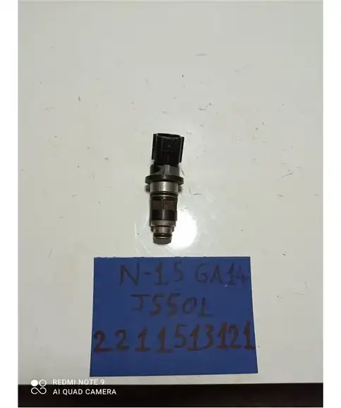 ΜΠΕΚ ΒΕΝΖΙΝΗΣ NISSAN ALMERA 1996-2000 JS501