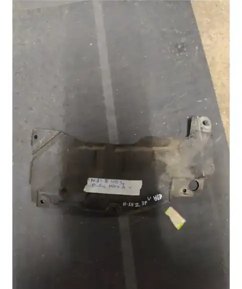 ΠΟΔΙΑ ΜΗΧΑΝΗΣ NISSAN ALMERA 1998-2000 Αριστερά