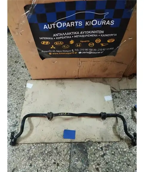 ΖΑΜΦΟΡ NISSAN ALMERA 1998-2000 Εμπρός