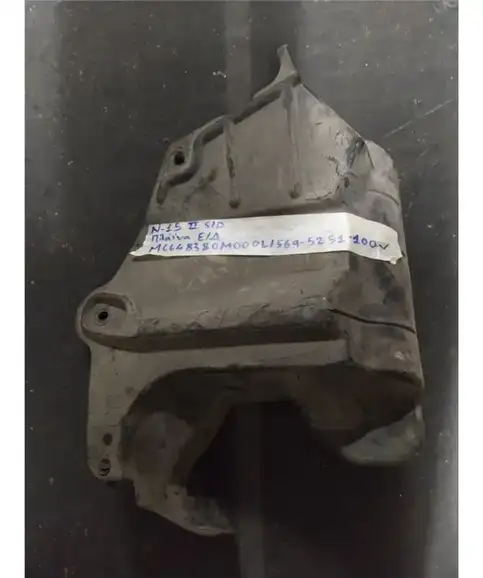 ΠΟΔΙΑ ΜΗΧΑΝΗΣ NISSAN ALMERA 1998-2000 Εμπρός Δεξιά