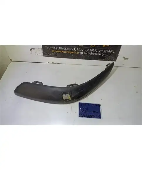 ΦΑΣΑ ΠΡΟΦΥΛΑΧΤΗΡΑ NISSAN ALMERA 2000-2002 Πίσω Δεξιά 85074-4M540