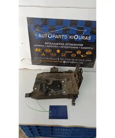 ΒΑΣΗ ΜΠΑΤΑΡΙΑΣ NISSAN ALMERA 2000-2002  