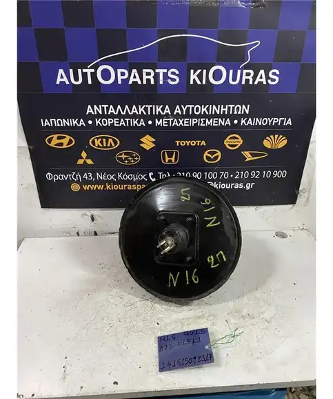 ΣΕΒΡΟΦΡΕΝΟ NISSAN ALMERA 2000-2006 875-01511