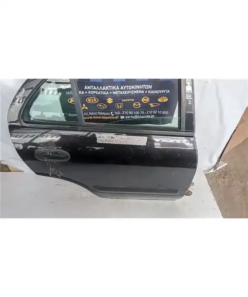 ΠΟΡΤΑ NISSAN ALMERA 2000-2006 Πίσω Δεξιά