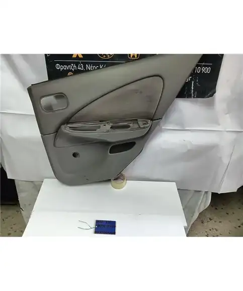 ΤΑΠΕΤΣΑΡΙΑ ΠΟΡΤΑΣ NISSAN ALMERA 2002-2002 Πίσω Δεξιά 82976-BN100