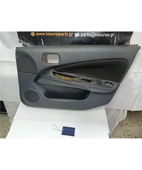 ΤΑΠΕΤΣΑΡΙΑ ΠΟΡΤΑΣ NISSAN ALMERA 2002-2006 Εμπρός Δεξιά 80924-BN100