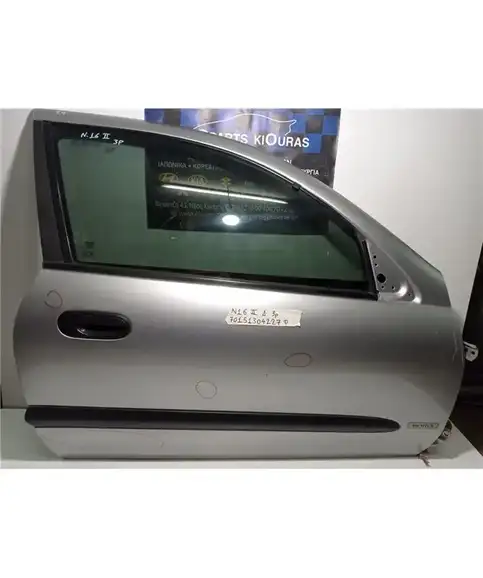 ΠΟΡΤΑ NISSAN ALMERA 2002-2006 Δεξιά 