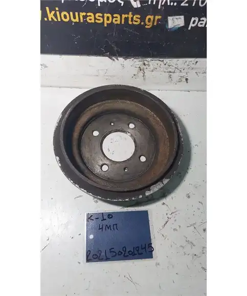 ΤΑΜΠΟΥΡΟ NISSAN MICRA 1982-1992 Πίσω 7126