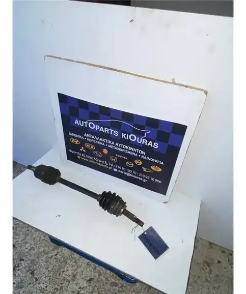 ΗΜΙΑΞΟΝΙΟ NISSAN MICRA 1982-1992 Εμπρός Αριστερά  