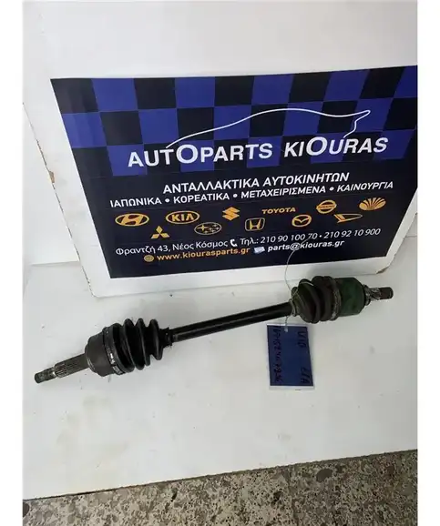 ΗΜΙΑΞΟΝΙΟ NISSAN MICRA 1982-1992 Εμπρός Αριστερά  