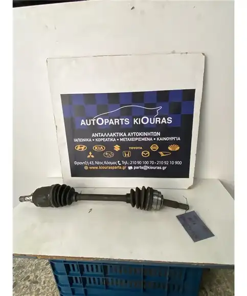 ΗΜΙΑΞΟΝΙΟ NISSAN MICRA 1992-2002 Εμπρός Αριστερά  