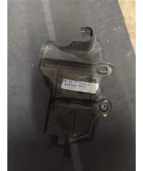 ΠΟΔΙΑ ΜΗΧΑΝΗΣ NISSAN MICRA 1992-2002 Αριστερά