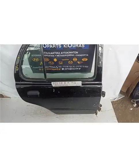 ΠΟΡΤΑ NISSAN MICRA 1998-2000 Πίσω Δεξιά