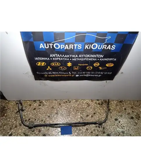 ΖΑΜΦΟΡ NISSAN MICRA 1998-2000 Πίσω 