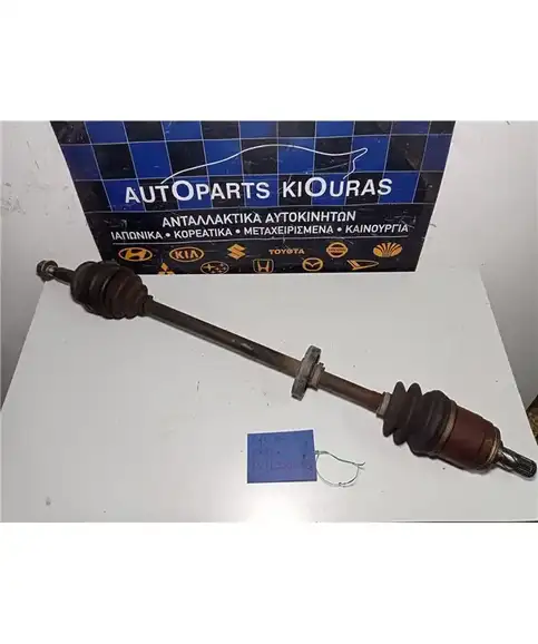 ΗΜΙΑΞΟΝΙΟ NISSAN MICRA 2000-2002 Εμπρός Δεξιά 