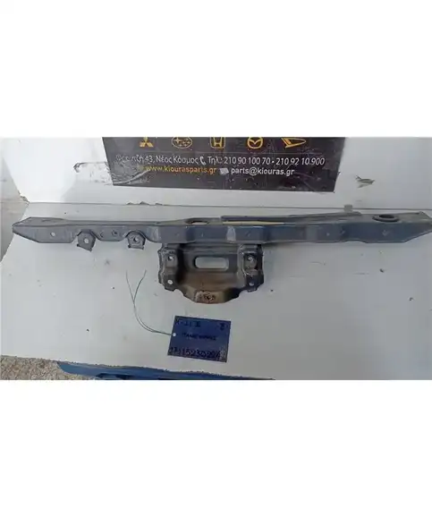 ΚΑΘΕΤΟ ΛΑΜΑΚΙ ΜΕΤΩΠΗΣ NISSAN MICRA 2000-2002 Άνω  