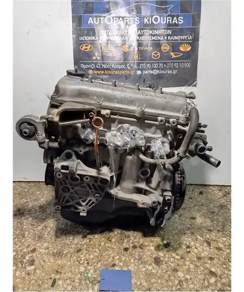 ΜΗΧΑΝΗ - ΚΙΝΗΤΗΡΑΣ NISSAN MICRA 2000-2002  CGA3