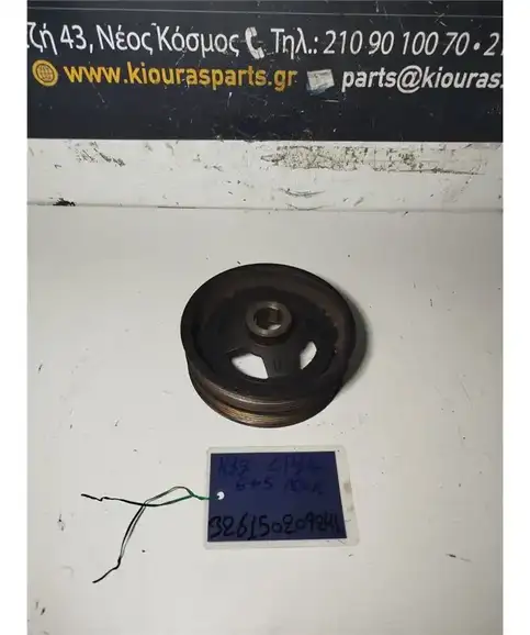 ΤΡΟΧΑΛΙΑ ΣΤΡΟΜΦΑΛΟΥ NISSAN MICRA 2002-2007   CR12