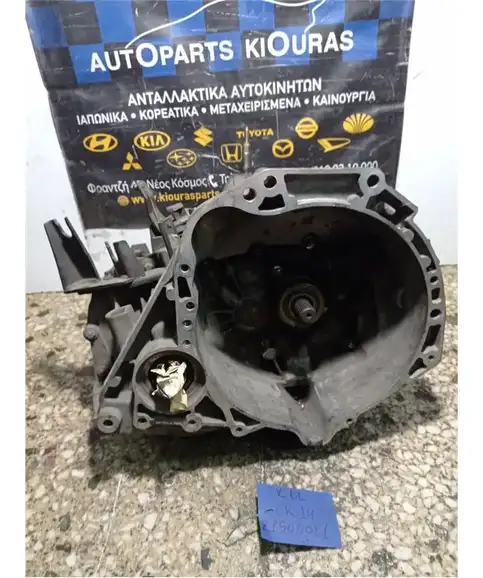 ΣΑΣΜΑΝ ΧΕΙΡΟΚΙΝΗΤΟ NISSAN MICRA 2002-2010  CR14