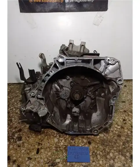 ΣΑΣΜΑΝ ΧΕΙΡΟΚΙΝΗΤΟ NISSAN MICRA 2010-2017   HR12