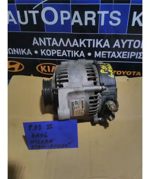 ΔΥΝΑΜΟ NISSAN  PRIMERA 1999-2001 
