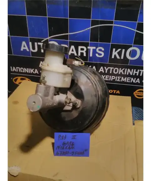 ΣΕΒΡΟΦΡΕΝΟ NISSAN  PRIMERA 1999-2001 