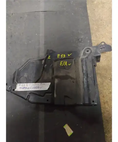ΠΟΔΙΑ ΜΗΧΑΝΗΣ NISSAN PRIMERA 2002-2005 Εμπρός Αριστερά
