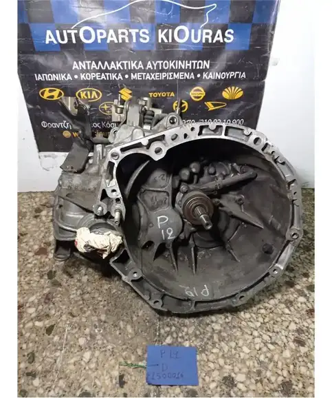 ΣΑΣΜΑΝ ΧΕΙΡΟΚΙΝΗΤΟ NISSAN PRIMERA 2002-2008  