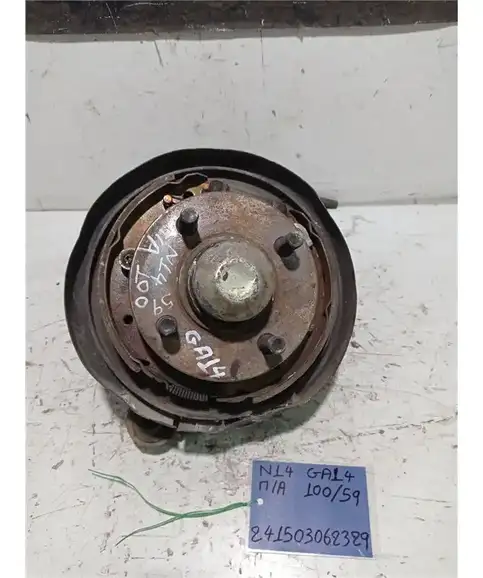 ΑΚΡΑΞΟΝΙΟ NISSAN SUNNY 1992-1995 Πίσω Αριστερά GA14