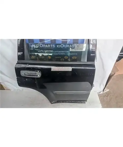 ΠΟΡΤΑ NISSAN X-TRAIL 2001-2007 Πίσω Δεξιά