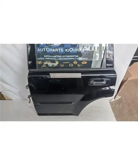 ΠΟΡΤΑ NISSAN X-TRAIL 2001-2007 Πίσω Αριστερά