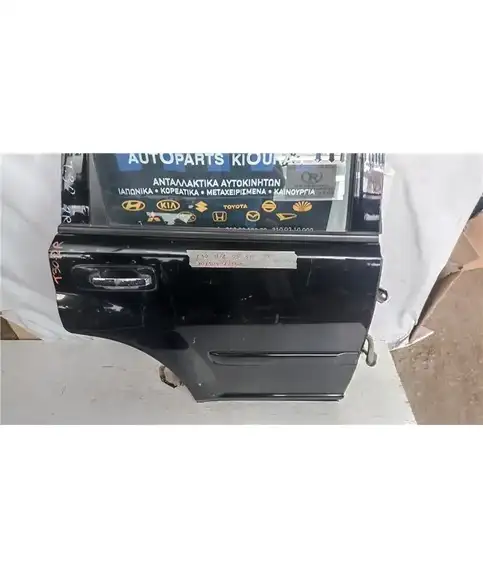 ΠΟΡΤΑ NISSAN X-TRAIL 2001-2007 Πίσω Δεξιά