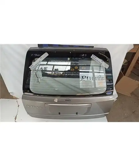 ΤΖΑΜΟΠΟΡΤΑ NISSAN X-TRAIL 2001-2007 